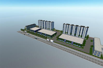 城北倾斜摄影技术在虚拟现实(VR)中的应用