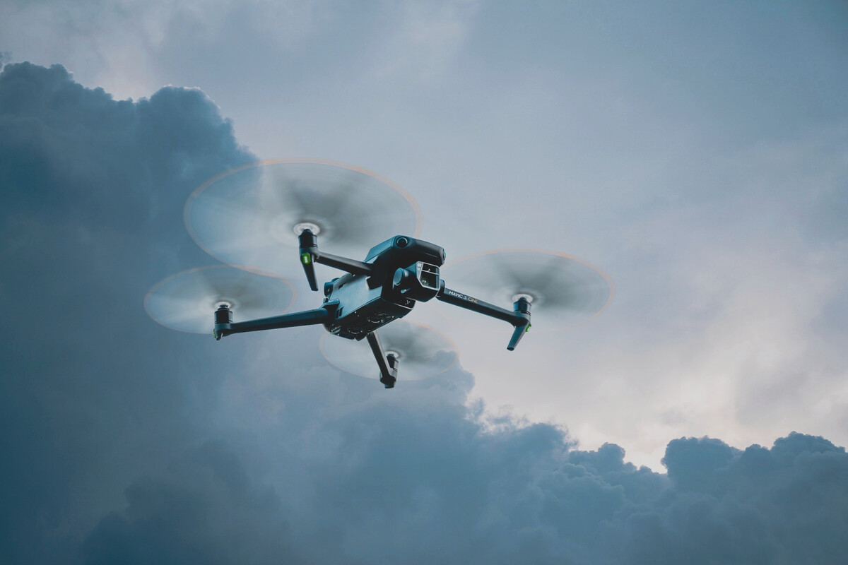 城北应用 | 风电站选址，看无人机航测如何为风寻“家”