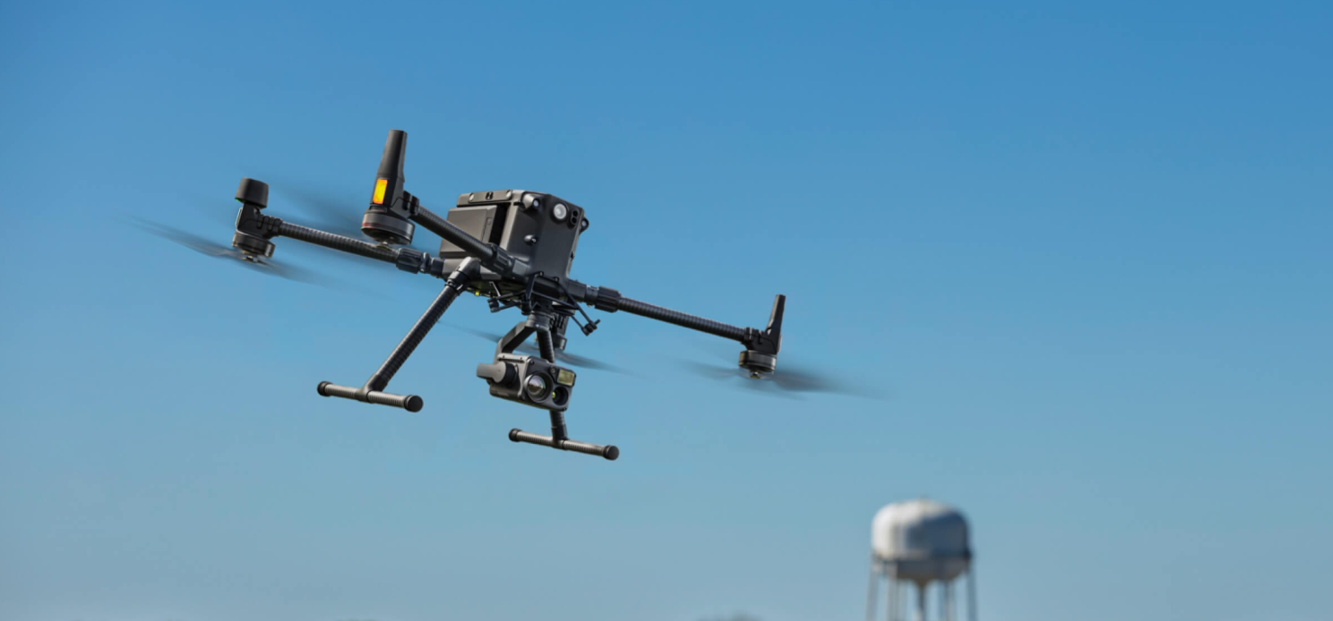 城北激光可见光齐上阵！ 大疆行业应用发布 DJI L1 和 DJI P1 全新无人机负载